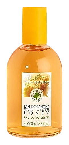 Miel D'oranger by Yves Rocher