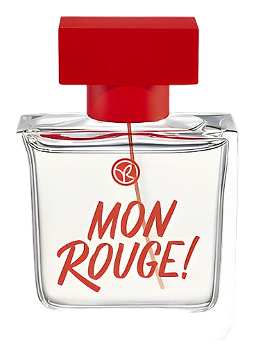 Mon Rouge by Yves Rocher