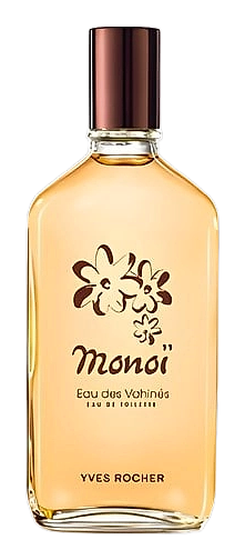 Monoi Eau Des Vahines by Yves Rocher