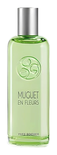 Muguet En Fleurs by Yves Rocher