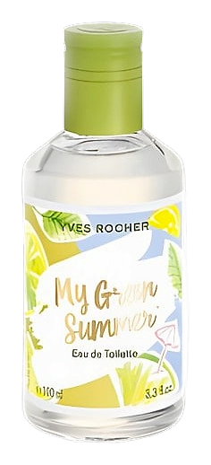 My Green Summer by Yves Rocher