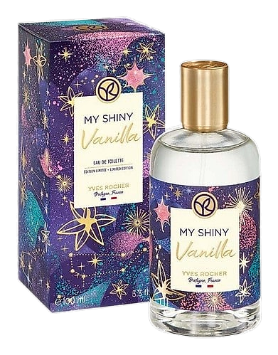 Yves Rocher My Shiny Vanilla