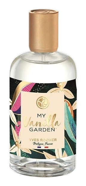My Vanilla Garden by Yves Rocher