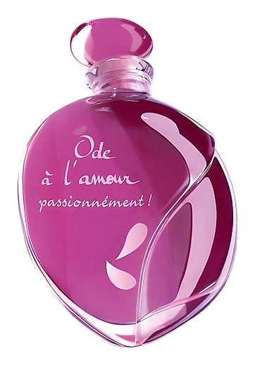 Ode a L'Amour Passionnement by Yves Rocher