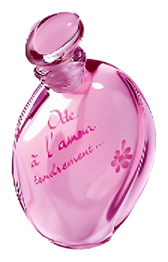 Ode a L'amour Tendrement by Yves Rocher – Eau de Toilette
