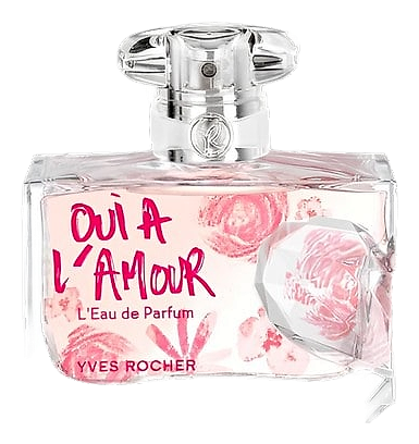 Oui À L'amour Collector Edition 2019 by Yves Rocher