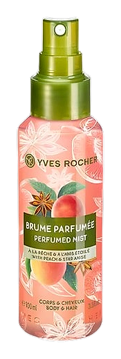 Pêche & Anis Etoilé by Yves Rocher