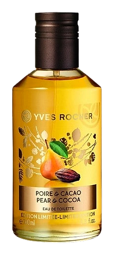 Poire & Cacao by Yves Rocher