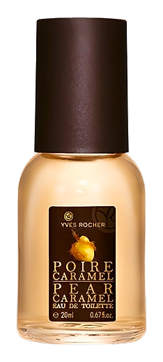 Poire Caramel by Yves Rocher