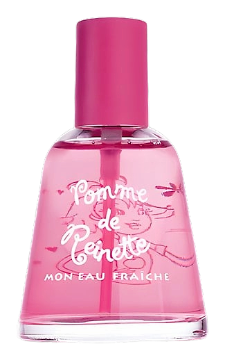 Pomme de Reinette Mon Eau Fraiche by Yves Rocher