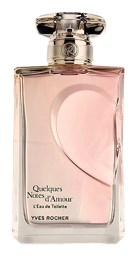 Quelques Notes d’Amour L'Eau de Toilette by Yves Rocher