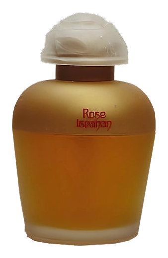 Rose Ispahan by Yves Rocher