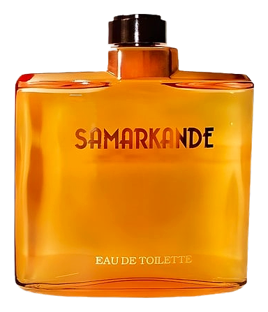 Samarkande by Yves Rocher