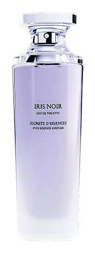 Secrets d’Essences Iris Noir Eau Fraiche by Yves Rocher