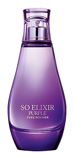 So Elixir Purple Eau De Parfum by Yves Rocher