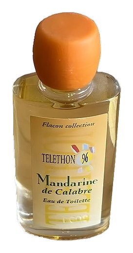 Telethon 96 Mandarine de Calabre by Yves Rocher – Eau de Toilette