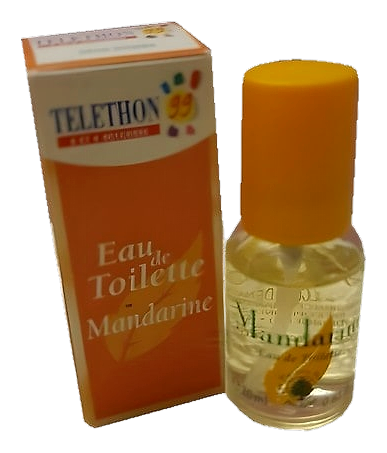 Telethon 99 Mandarine by Yves Rocher – Eau de Toilette