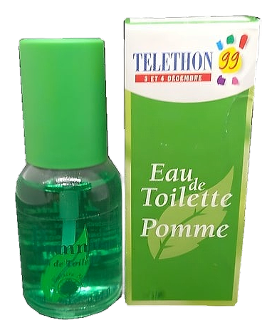 Telethon 99 Pomme by Yves Rocher