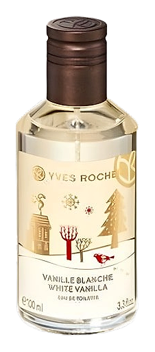 Vanille Blanche by Yves Rocher
