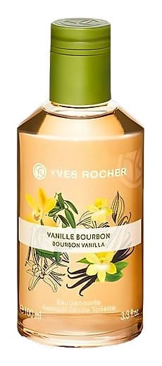 Vanille Bourbon 2016 by Yves Rocher