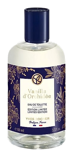 Vanille D'orchidée by Yves Rocher