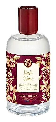Voile Doré by Yves Rocher
