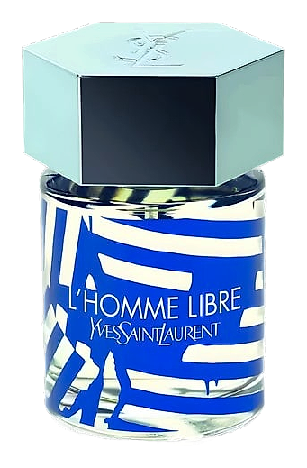 Art Collection: L'Homme Libre by Yves Saint Laurent