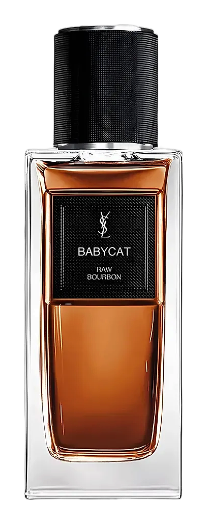 Babycat Raw Bourbon by Yves Saint Laurent