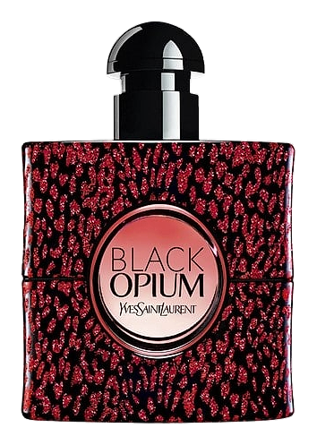 Black Opium Baby Cat Collector by Yves Saint Laurent