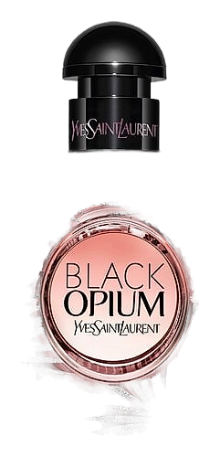 Black Opium Exotic Illusion by Yves Saint Laurent