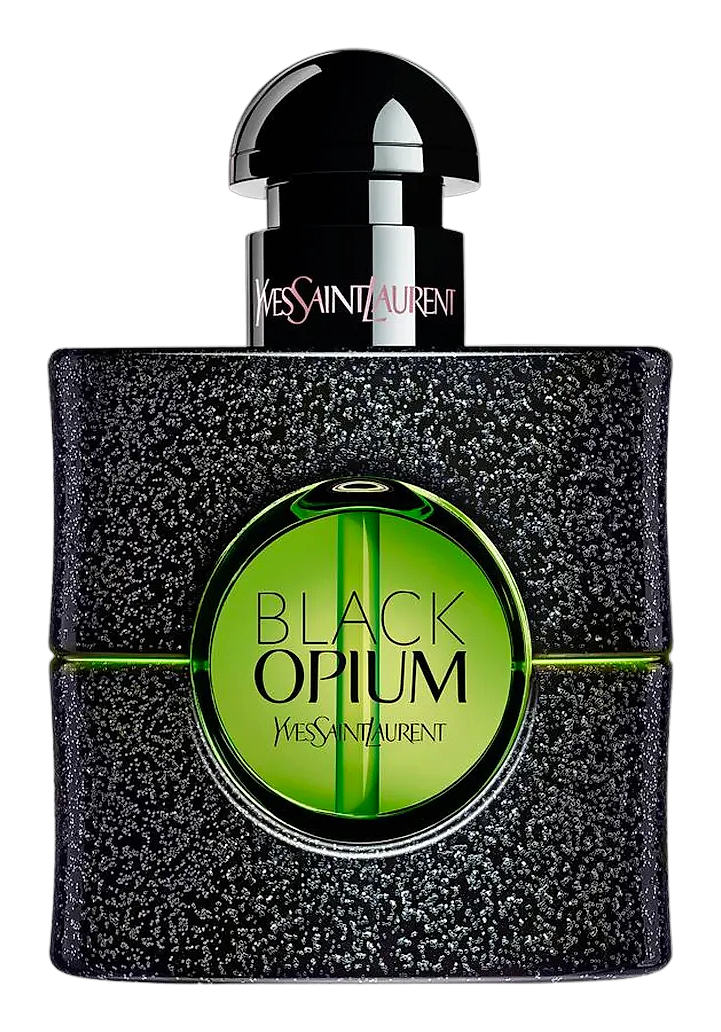Yves Saint Laurent Black Opium Illicit Green