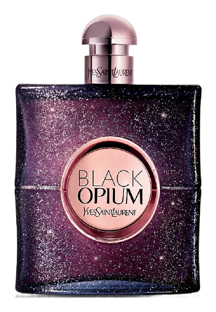 Black Opium Nuit Blanche by Yves Saint Laurent