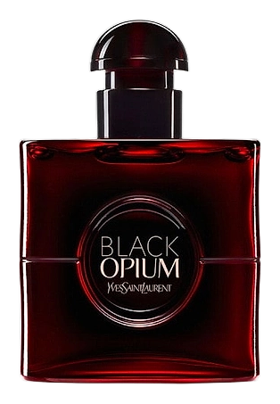 Black Opium Over Red by Yves Saint Laurent