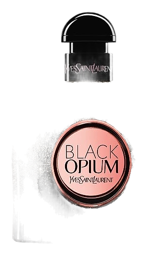 Black Opium Sparkle Clash Limited Collector's Edition Eau De Parfum by Yves Saint Laurent