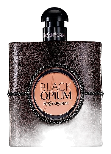 Black Opium Sparkle Clash Limited Collector's Edition Eau de Toilette by Yves Saint Laurent