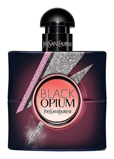 Black Opium Storm Illusion by Yves Saint Laurent