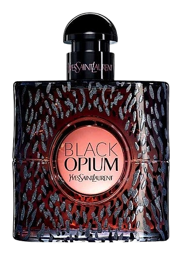Black Opium Wild Edition by Yves Saint Laurent