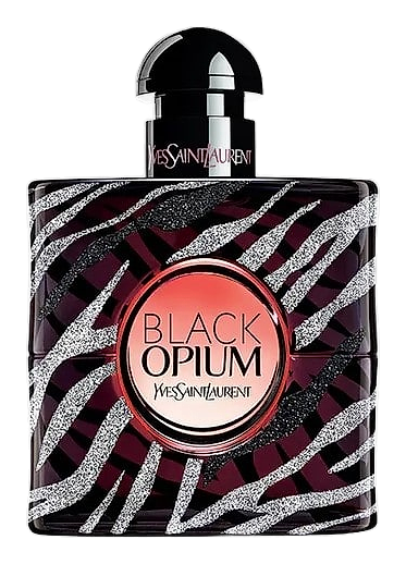 Black Opium Zebra Collector by Yves Saint Laurent