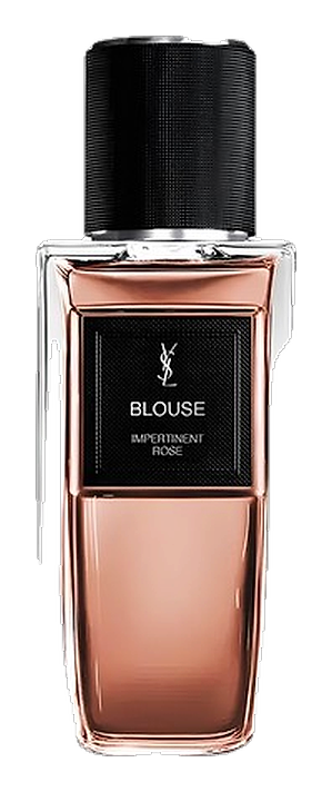 Blouse Impertinent Rose by Yves Saint Laurent