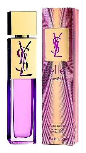 Elle Shocking (elle Eau De Toilette) by Yves Saint Laurent
