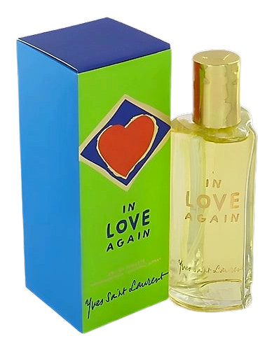 Yves Saint Laurent In Love Again