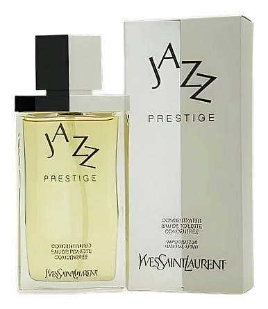 Jazz Prestige by Yves Saint Laurent