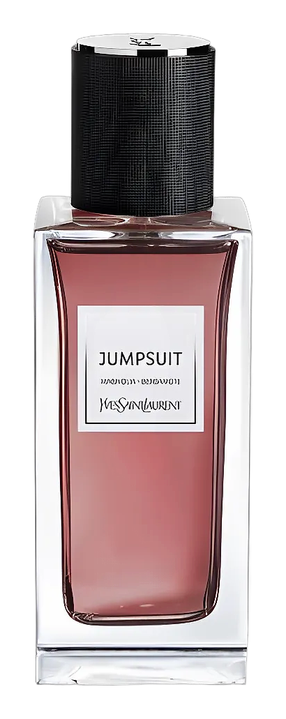 Jumpsuit by Yves Saint Laurent