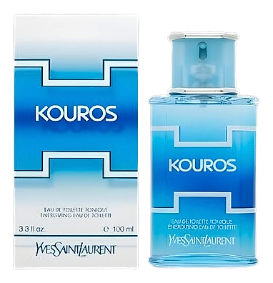 Kouros Summer Edition 2008 by Yves Saint Laurent