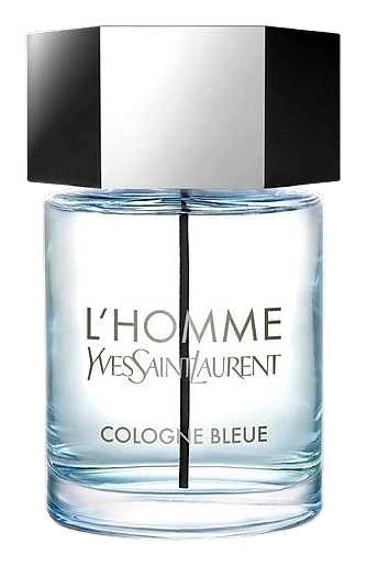 Yves Saint Laurent L’Homme Cologne Bleue