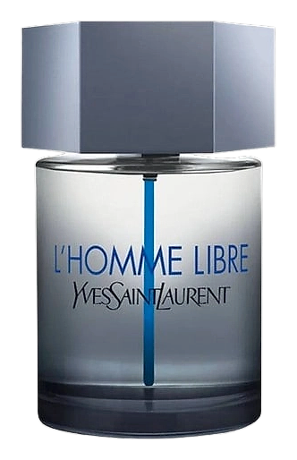 Yves Saint Laurent L'Homme Libre