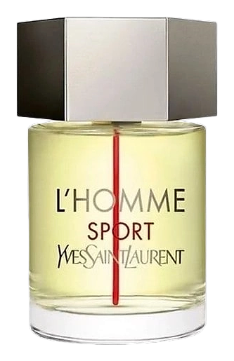 L'homme Sport by Yves Saint Laurent