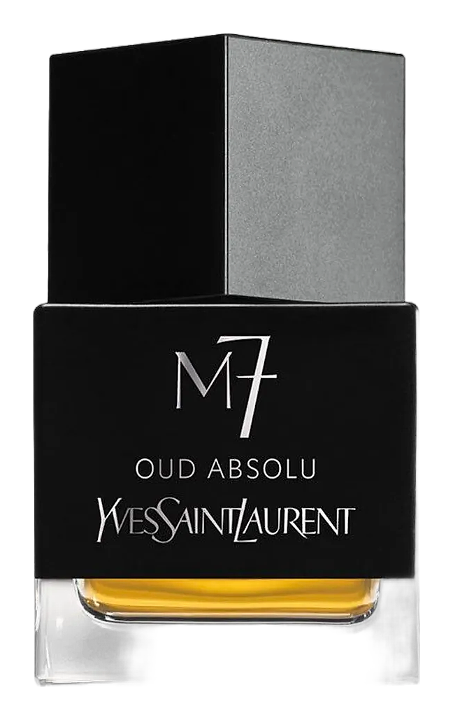 La Collection M7 Oud Absolu by Yves Saint Laurent