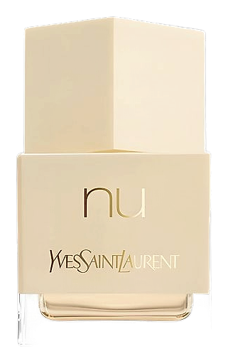 La Collection Nu by Yves Saint Laurent