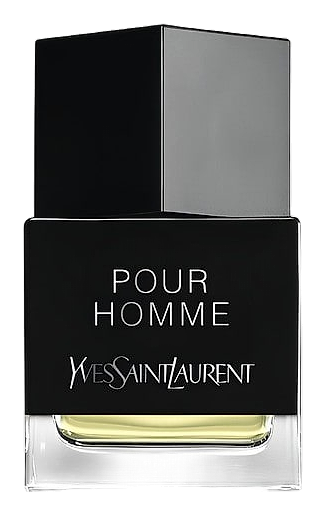 La Collection Pour Homme by Yves Saint Laurent